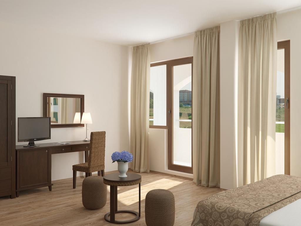 Sunrise All Suites Resort Obzor Habitación foto
