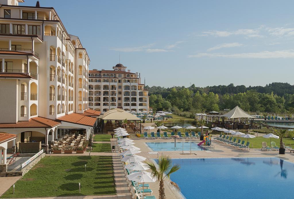 Sunrise All Suites Resort Obzor Exterior foto
