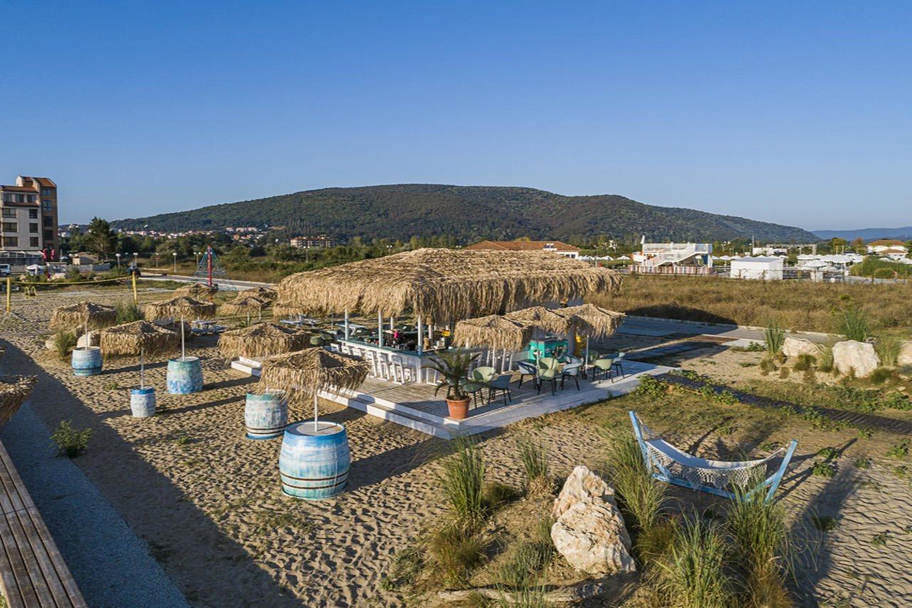 Sunrise All Suites Resort Obzor Exterior foto