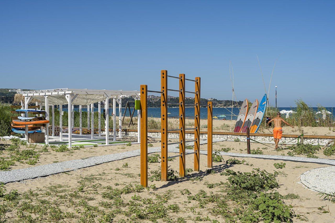 Sunrise All Suites Resort Obzor Exterior foto