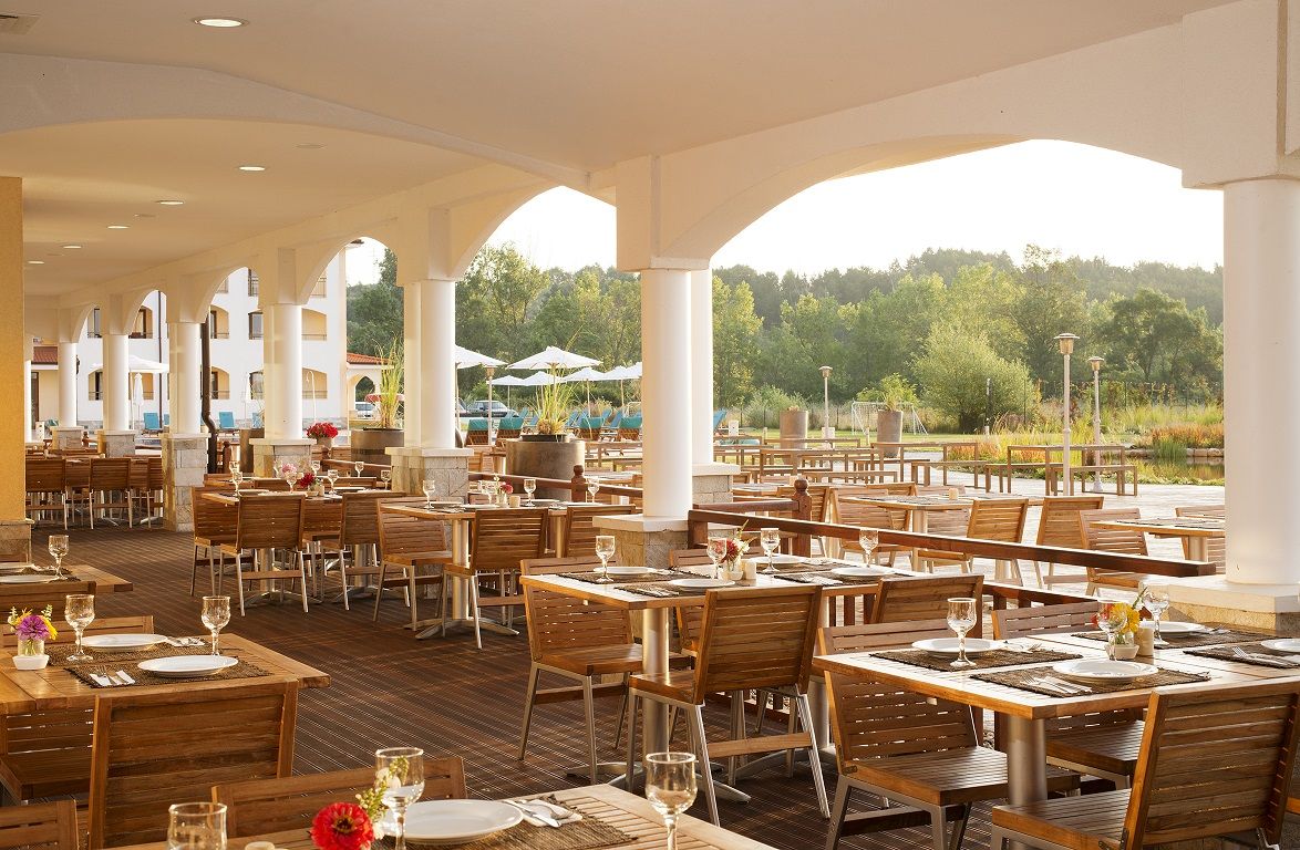 Sunrise All Suites Resort Obzor Exterior foto
