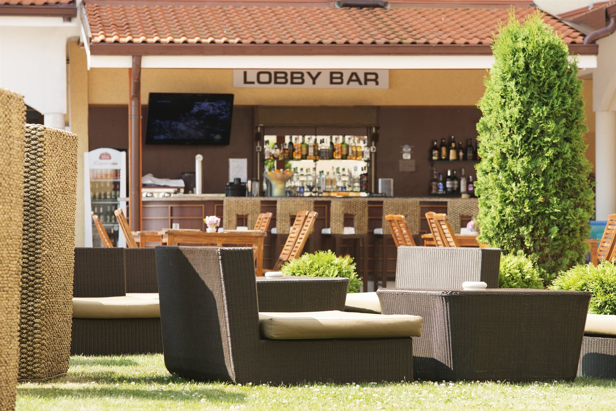Sunrise All Suites Resort Obzor Exterior foto